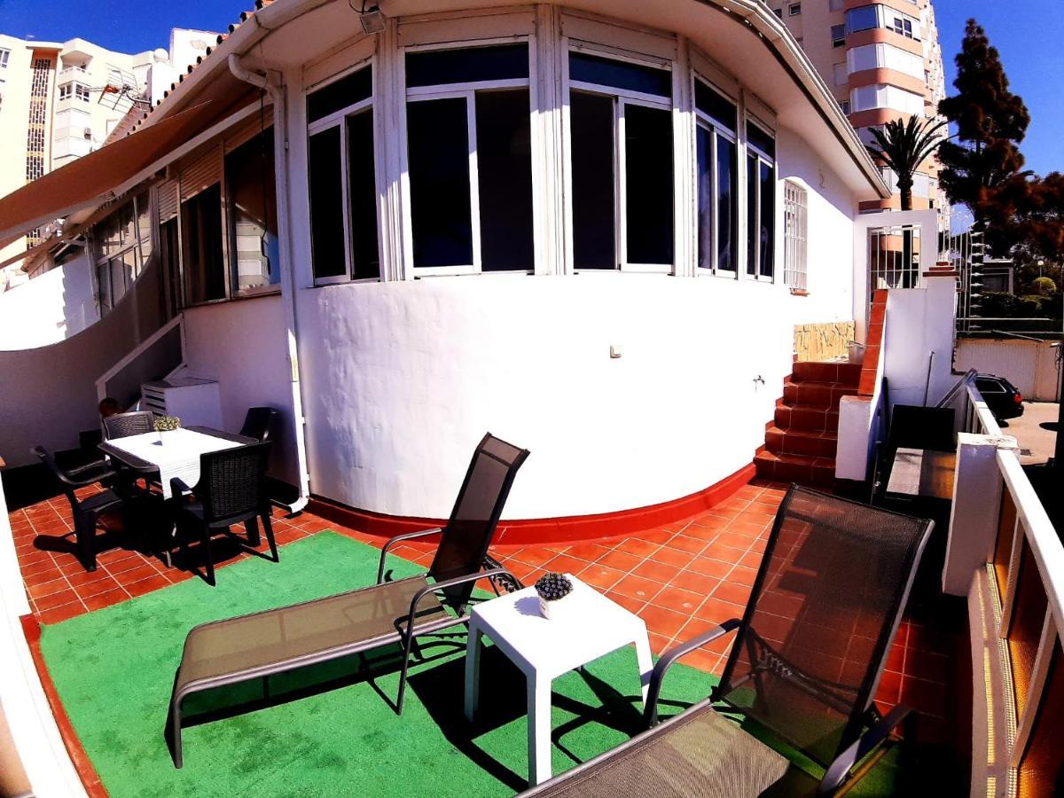 Casa Marenga Apartamento Torrox Exterior foto