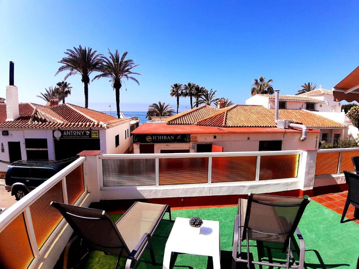 Casa Marenga Apartamento Torrox Exterior foto