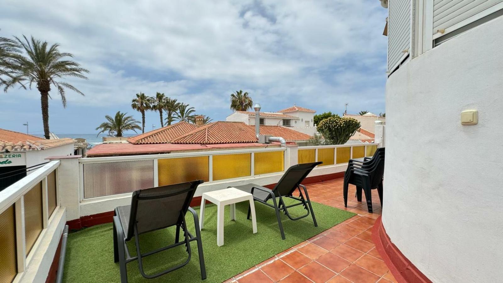 Casa Marenga Apartamento Torrox Exterior foto